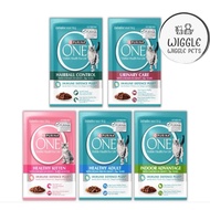 PURINA ONE / Purina Pro Plan Wet Cat Food (Mix any 24)