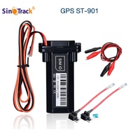 GPS ติดตามรถ รุ่น ST-901 (มีใบอนุญาต กสทช.) ติดตามรถแบบเรียลทาม บนโทรศัพท์มือถือ ผ่าน Application Si