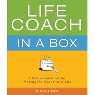 [BnB] USED Life Coach in a Box: A Motivational Kit for Making the Most Out of Life by Carol Stanton 