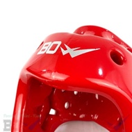 Head Guard Taekwondo Headgear Protector Pelindung Kepala Moks - Biru S