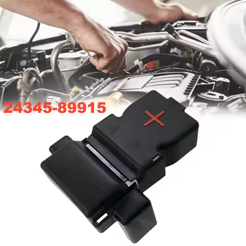 24345-89915 Positive Battery Terminal Cover For Nissan Armada 17-18 Frontier 05-18 Pathfinder 05-12 