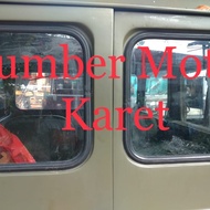 KARET KACA BELAKANG TAFT F50/ TAFT KEBO