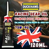 DUCKHAMS GEAR OIL 75W-90 POLYOL ESTER Ultimate Fully Synthetic 120 Ml.