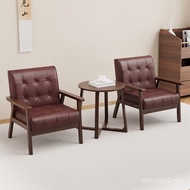 Table Chair Cafe Leisure Chair Combination Negotiation Tea Shop Clear Bar Sofa Sofa Bar t & Milk Car
