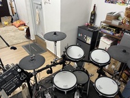 Roland TD-30 電子鼓➕Roland PM 03
