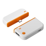 Type‑C Wireless HDMI Extender One‑Click Landscape Portrait Switch Point-to-Point & Screen Mirroring 