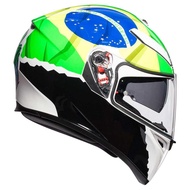 AGV Hemlets K3SV-MORBIDELLI 2017