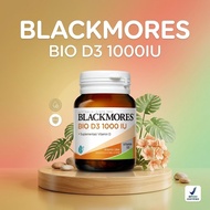 Blackmores Bio D3 1000 IU - Vitamin D Supplement for Bone and Muscle Health