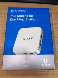 ORICO M.2 NVMe SSD 外置盒 PD 100W
