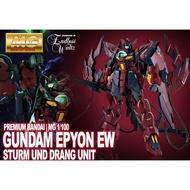 (READY STOCK) P-BANDAI MG 1/100 Gundam Epyon EW (Sturm Und Drang Unit)
