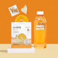 INNER WATER PACK 20DAYs (dried tangerine &amp; dry pear &amp; citron tea)