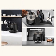 Cuchen CJS-FE1030SKNC Thin Electric Pressure Cooker For 10 People