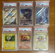 Pokemon ptcg psa 10