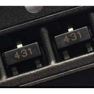 TL 431 smd