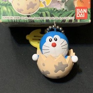 （現貨）絕版 Banbai 萬代 小叮噹 哆啦A夢 Doraemon 2006電影大雄的恐龍公仔吊飾