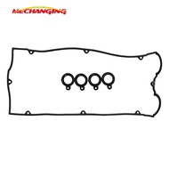 4G93 DOHC สำหรับ MITSUBISHI LANCER IV COLT IV (CA_A) 1.8 GTi 16V Rocker Cover ปะเก็นหัวกระบอก ปะเก็น