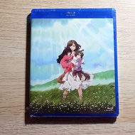 YUME動漫【狼的孩子雨和雪】 BD 藍光 普威爾正版
