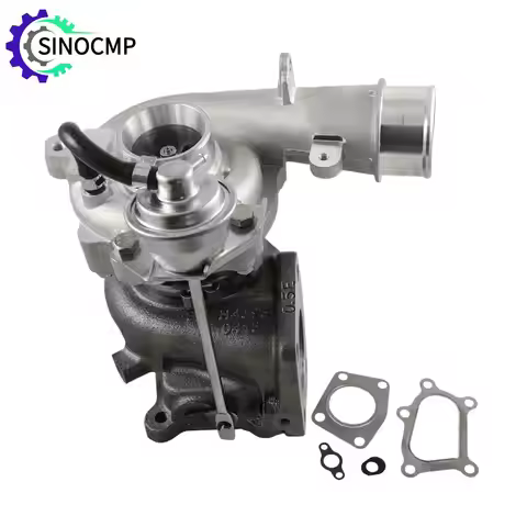1Set K04 Turbo Cargador for Mazda CX7 CX-7 2.3T 2007-2012 K0422-581 K0422-582 53047109904 71785250 C