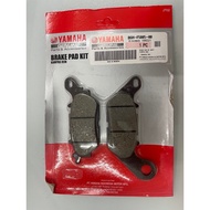 N-MAX Later Order Rear Brake Pad B6H-F5805-00