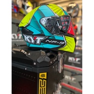 KYT NFR Full Face Helmet