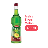 Freiss Sirup Melon Botol 460ml