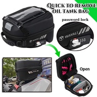 For KTM 1290 Super Duke R GT Adventure Superduke 1290R 1290GT Accessories Tank Bag Tanklock Navigati