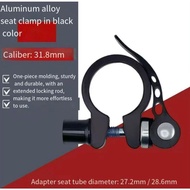 Seat Clamp for Bicycle PMD Ebike PAB seat post Bike saddle seat post clamp quick release SingaporeLo