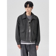 8seconds Suede Jacket