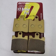 PREMIUM QUALITY❗DISC BRAKE PAD DAYTONA - FJR1300 FRONT