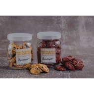 COMBO Almond Chocolate Chip + Red Velvet Chocolate Chip