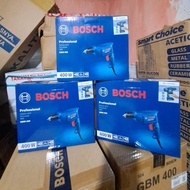 MESIN 1BOX (5PCS) BOSCH Electric Drill Machine 10mm GBM 400 Original BOSCH Drill Machine
