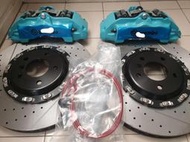 BMW f10 f11 f06用18Z六活塞卡鉗BREMBO代工ZL1 GT6 MP ZR1 ALCON F50 19Z