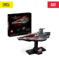 LEGO® Star Wars™ Acclamator-Class Assault Ship™, Buildable Starship Model 75404