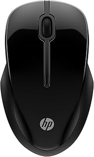HP Wireless Dual Mouse 250 6V2J7AA#ABB - Black