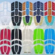 9pc/set Pad Daya Tarik Surf Papan Luncur 3m Alas Kaki Gam Belakang Alas Kaki Papan Dayung Pad Kaki D