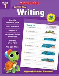 SCHOLASTIC - 小學英文補充練習 SSW-SCHOLASTIC SUCCESS WITH WRITING GRADE 1