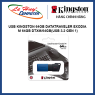 USB KINGSTON DataTraveler Exodia M 64GB USB 3.2 Gen 1 DTXM/64GB