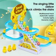 Mainan Bebek Tangga Viral Small Duck Edukasi Kado Anak Laki Laki Perempuan Cowok Cewek 2 3 4 5 Tahun