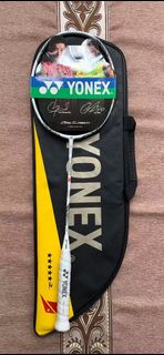 [CH版現貨] Yonex尤尼克斯 白林丹VT-ZF2羽毛球拍 4U/G5攻擊拍 全新未穿線