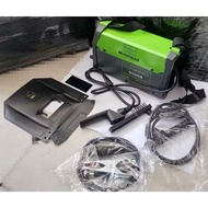 HOYOMA INVERTER WELDING MACHINE IGBT TEC 400AMPRS