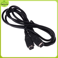 For nintendo gameboy advance gba sp 2 player game link connect cable cord