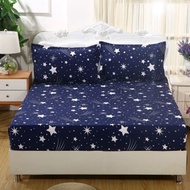 Bedsheet (Fastened In 4 Corners)​ Flash 6 Feet Bed Sheet 5 Feet. 3.5 /