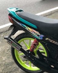 knalpot standar racing fizr, fiz r,f1zr  kbrs racing