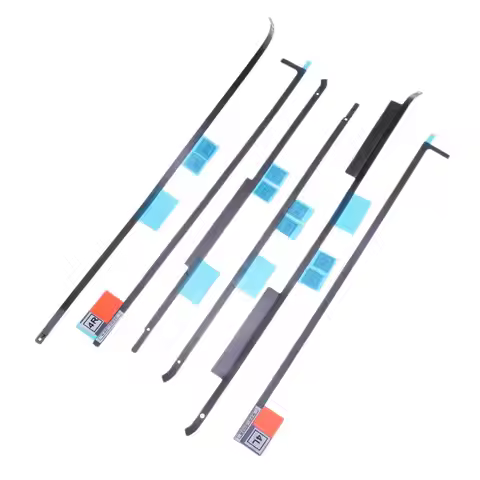 Front LCD Screen Adhesive Sticker Glue Tape Strips for Apple iMac 21in A1419