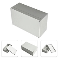Sturdy ABS White Plastic Electronics Project Box with IP67 Waterproof Rating
