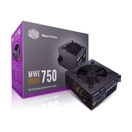 Cooler Master MWE 750 Bronze V2 - 750W 80+ Bronze Power Supply