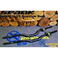 SPANK Spike 777 FR Bearclaw Vibrocore 31.8 30/50 Rise Handlebar