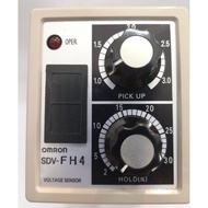 OMRON SDV-FH4 DC100/110 Voltage sensor
