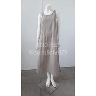 Dijual Corniche Keiko Overall Taupe - TH50987 Murah