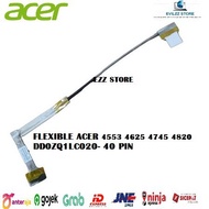 FLEXIBLE CABLE FLEXIBLE ACER ASPIRE 4820 4820T 4820TG 4745 4745G 4745ZG 4553 DD0ZQ1LC020 NEW